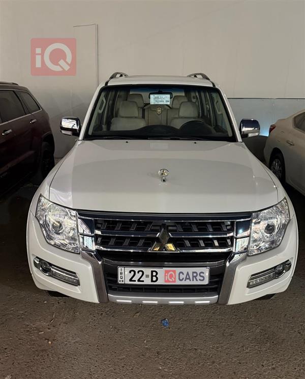 Mitsubishi Pajero 2018 for sale in Iraq - Baghdad